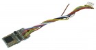 10884 Roco Wire + plug decoder (NEM 652) feedback enabled